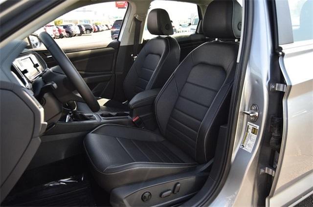 used 2024 Volkswagen Jetta car, priced at $21,995