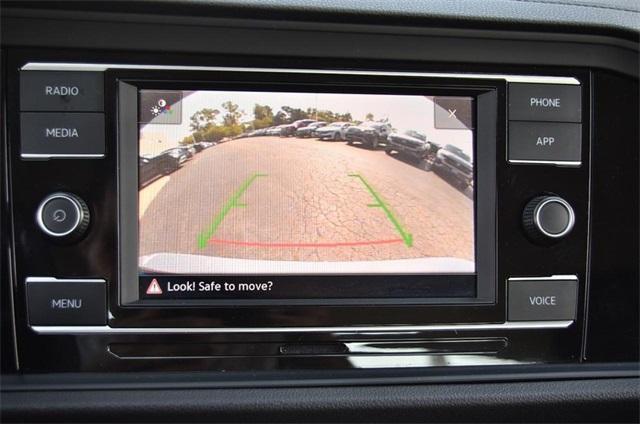 used 2024 Volkswagen Jetta car, priced at $21,995