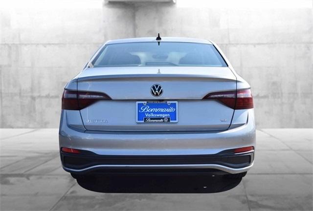 used 2024 Volkswagen Jetta car, priced at $21,995