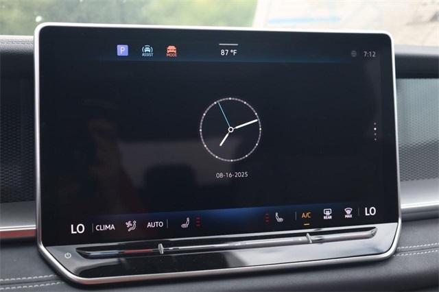 new 2025 Volkswagen Tiguan car, priced at $35,396