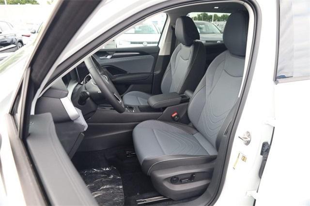 new 2025 Volkswagen Tiguan car, priced at $35,396