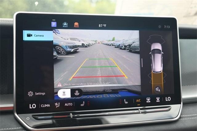 new 2025 Volkswagen Tiguan car, priced at $35,396