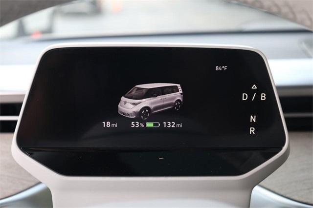 new 2025 Volkswagen ID. Buzz car, priced at $63,803