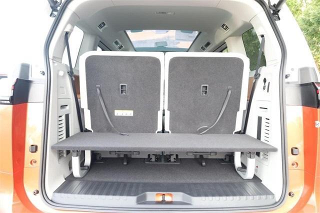 new 2025 Volkswagen ID. Buzz car, priced at $63,803