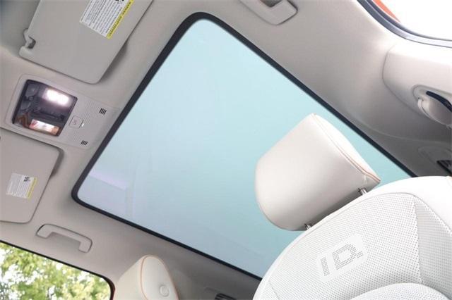 new 2025 Volkswagen ID. Buzz car, priced at $63,803