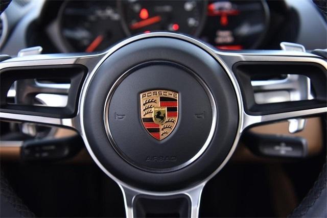 used 2021 Porsche 718 Boxster car, priced at $63,995