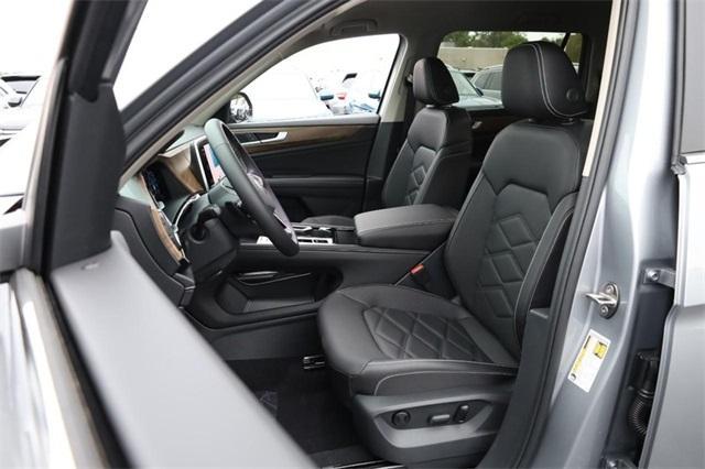 new 2026 Volkswagen Atlas car, priced at $45,990