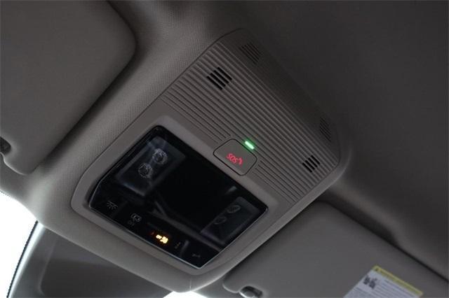 new 2026 Volkswagen Atlas car, priced at $45,990