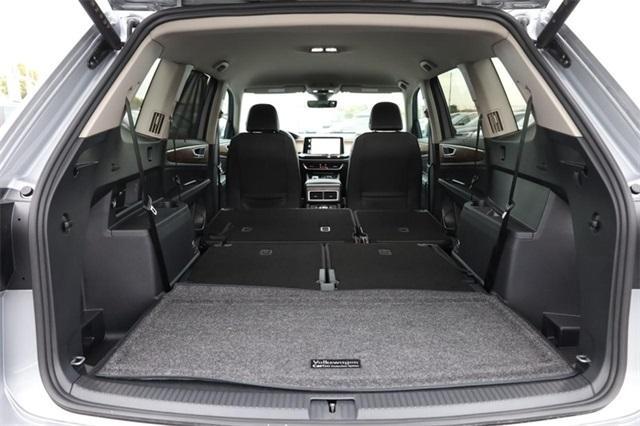 new 2026 Volkswagen Atlas car, priced at $45,990