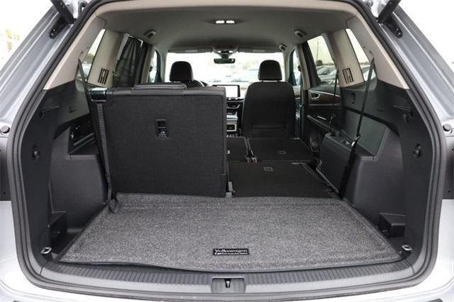 new 2026 Volkswagen Atlas car, priced at $45,990