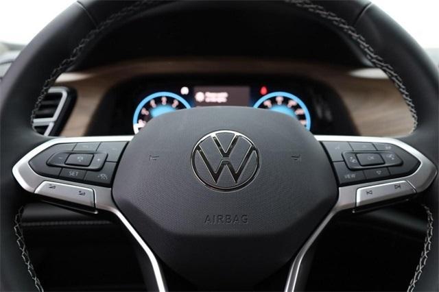 new 2026 Volkswagen Atlas car, priced at $45,990