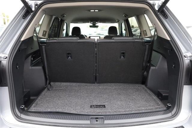 new 2026 Volkswagen Atlas car, priced at $45,990