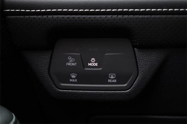 new 2026 Volkswagen Atlas car, priced at $45,990