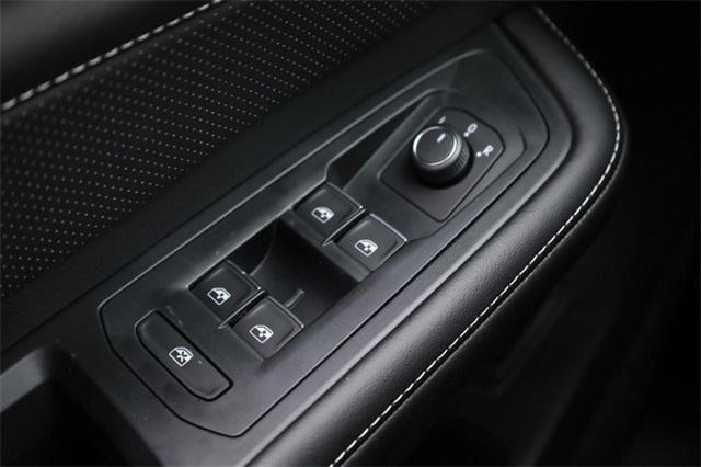 new 2026 Volkswagen Atlas car, priced at $45,990