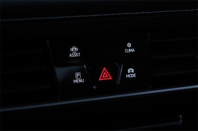 new 2026 Volkswagen Atlas car, priced at $45,990