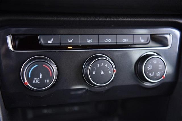 used 2024 Volkswagen Tiguan car, priced at $25,495