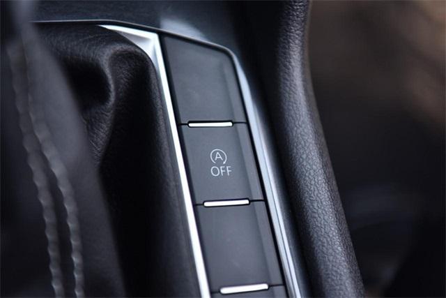 used 2024 Volkswagen Tiguan car, priced at $25,495