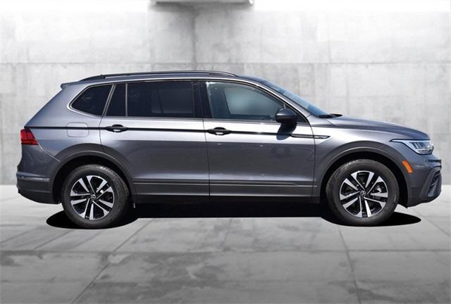 used 2024 Volkswagen Tiguan car, priced at $25,495
