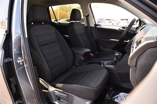 used 2024 Volkswagen Tiguan car, priced at $25,495