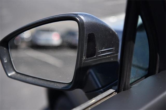 used 2024 Volkswagen Tiguan car, priced at $25,495