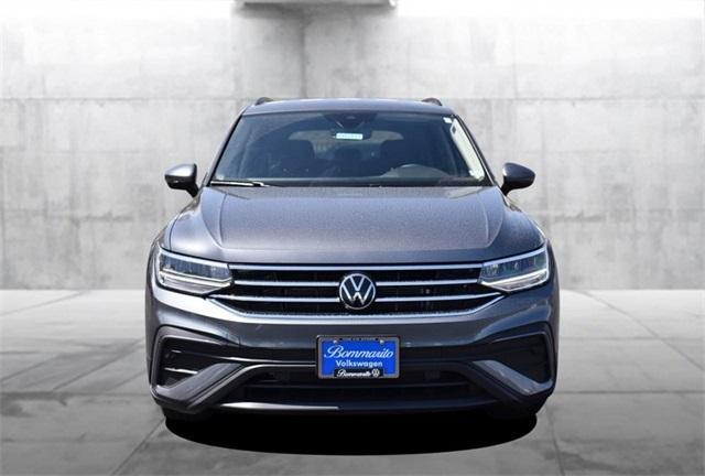 used 2024 Volkswagen Tiguan car, priced at $25,495