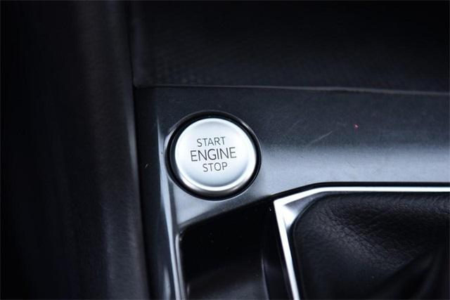 used 2024 Volkswagen Tiguan car, priced at $25,495