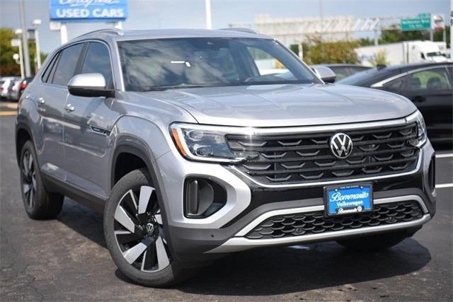 new 2024 Volkswagen Atlas Cross Sport car, priced at $45,426