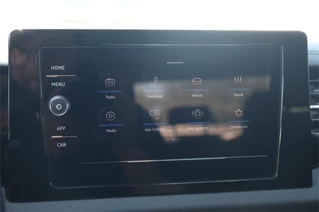 new 2025 Volkswagen Jetta car, priced at $23,838