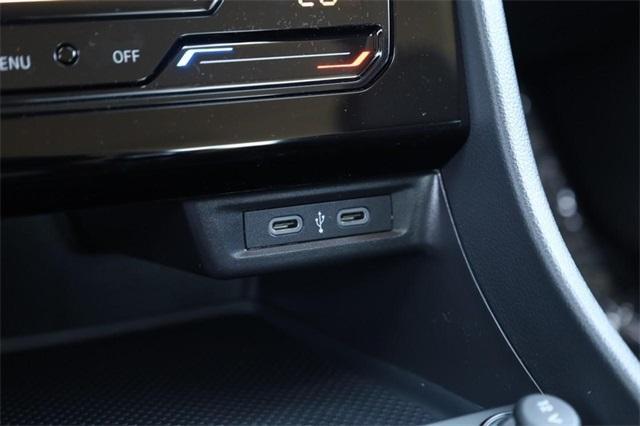 new 2025 Volkswagen Jetta car, priced at $23,838