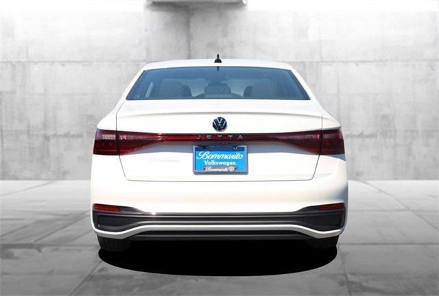new 2025 Volkswagen Jetta car, priced at $23,838
