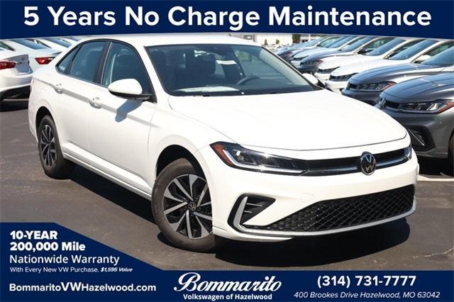 new 2025 Volkswagen Jetta car, priced at $23,838