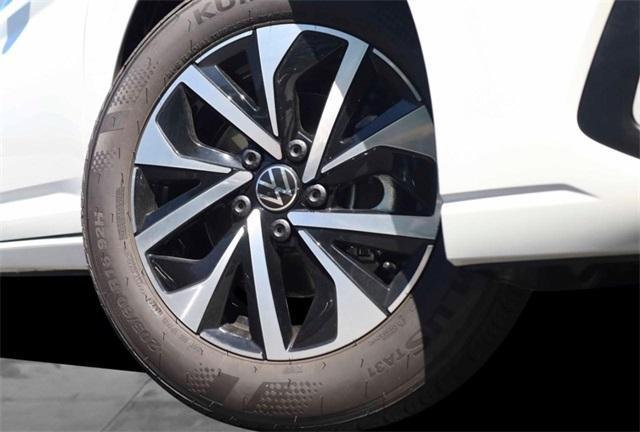 new 2025 Volkswagen Jetta car, priced at $23,838