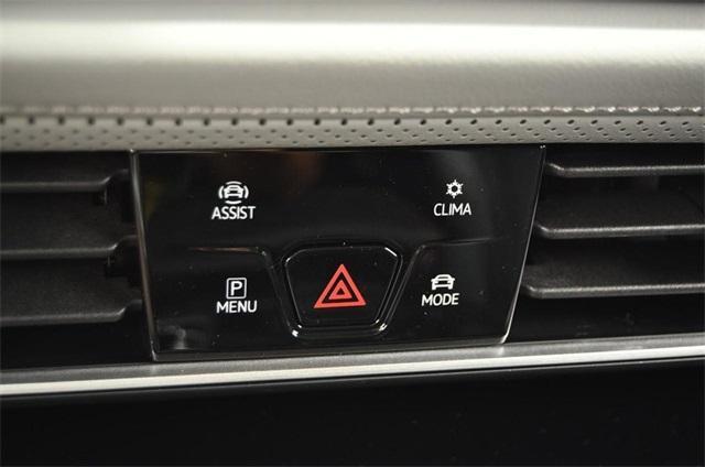 new 2025 Volkswagen Atlas car, priced at $40,995