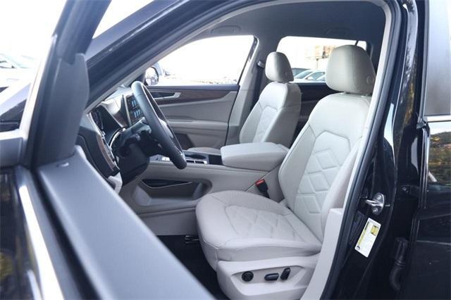 new 2026 Volkswagen Atlas car, priced at $41,339