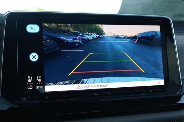 new 2026 Volkswagen Atlas car, priced at $41,339