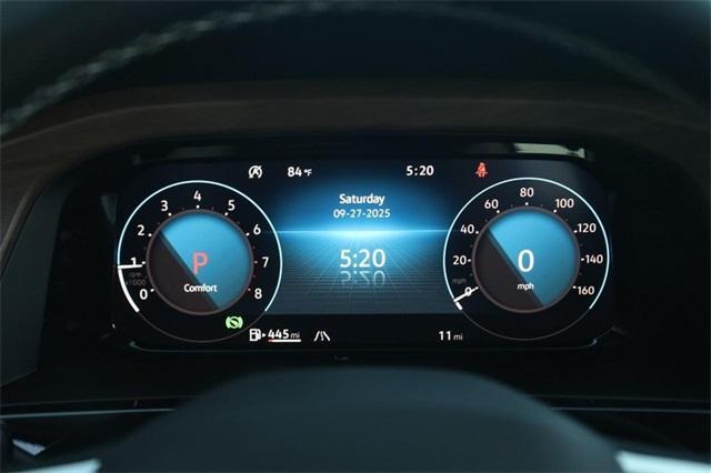 new 2026 Volkswagen Atlas car, priced at $41,339