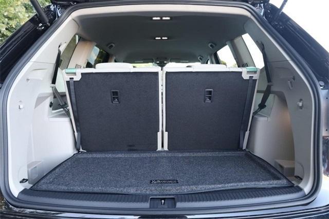 new 2026 Volkswagen Atlas car, priced at $41,339