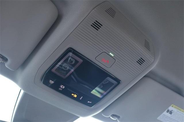 new 2026 Volkswagen Atlas car, priced at $41,339