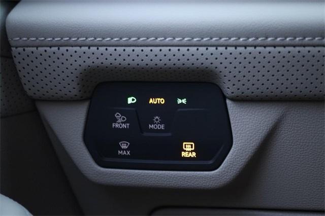 new 2026 Volkswagen Atlas car, priced at $41,339