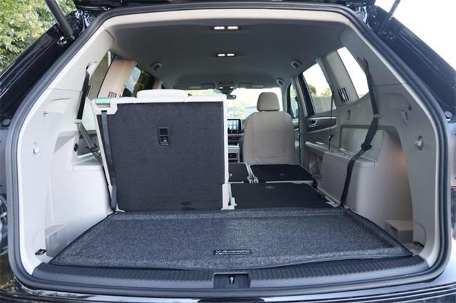 new 2026 Volkswagen Atlas car, priced at $41,339