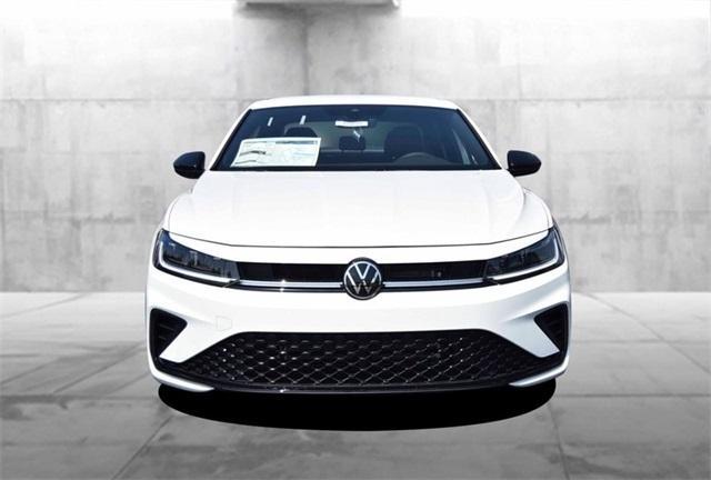 new 2025 Volkswagen Jetta car, priced at $25,182