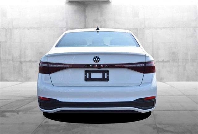 new 2025 Volkswagen Jetta car, priced at $25,182
