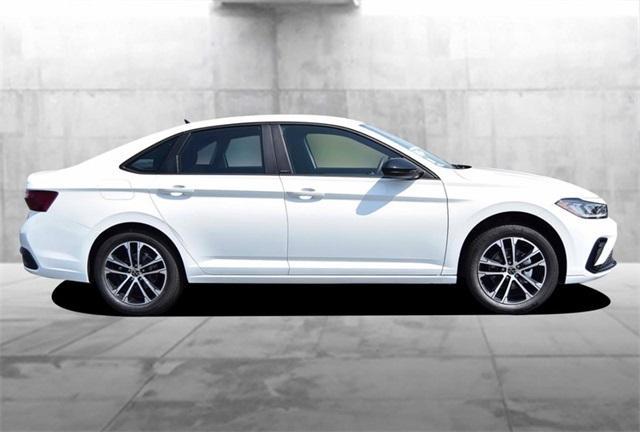 new 2025 Volkswagen Jetta car, priced at $25,182
