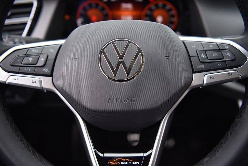 new 2025 Volkswagen Atlas car, priced at $45,502