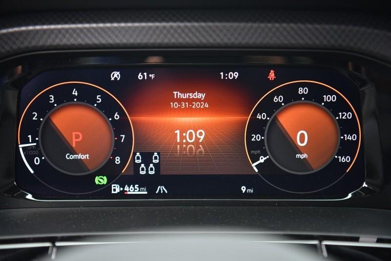 new 2025 Volkswagen Atlas car, priced at $45,502