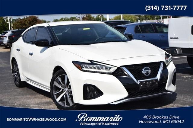 used 2019 Nissan Maxima car, priced at $18,995