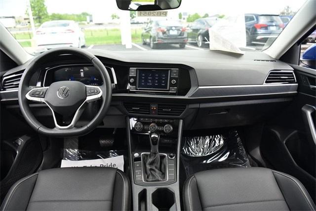 used 2024 Volkswagen Jetta car, priced at $23,755