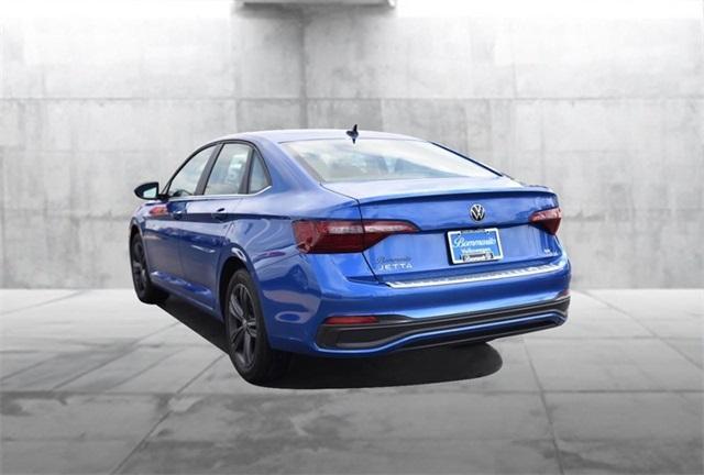 used 2024 Volkswagen Jetta car, priced at $23,755