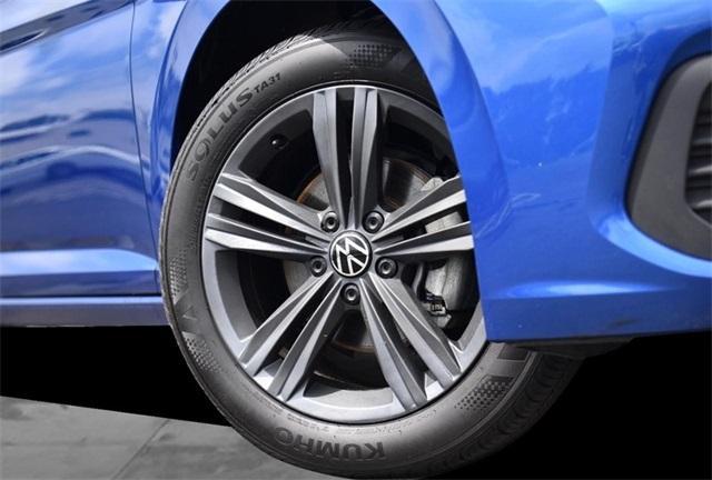 used 2024 Volkswagen Jetta car, priced at $23,755