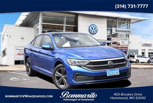 used 2024 Volkswagen Jetta car, priced at $23,755